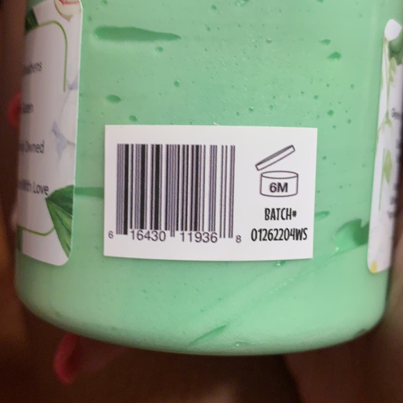 Organic whipped soap - Picture 4 of 4